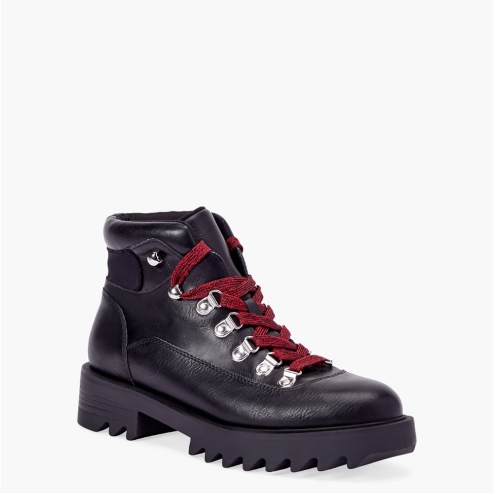 Noa Hiker Bootie black 8.5